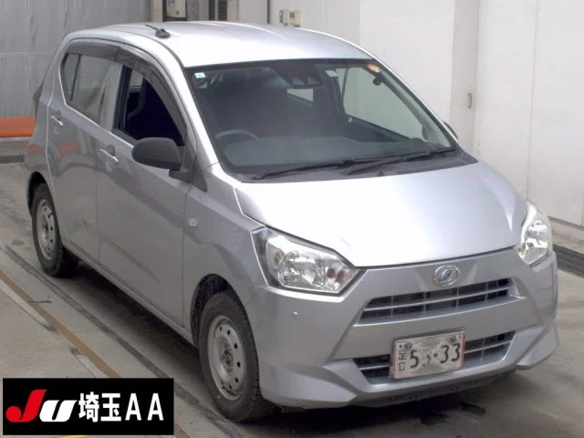 Daihatsu Mira e:S LA350S 2021